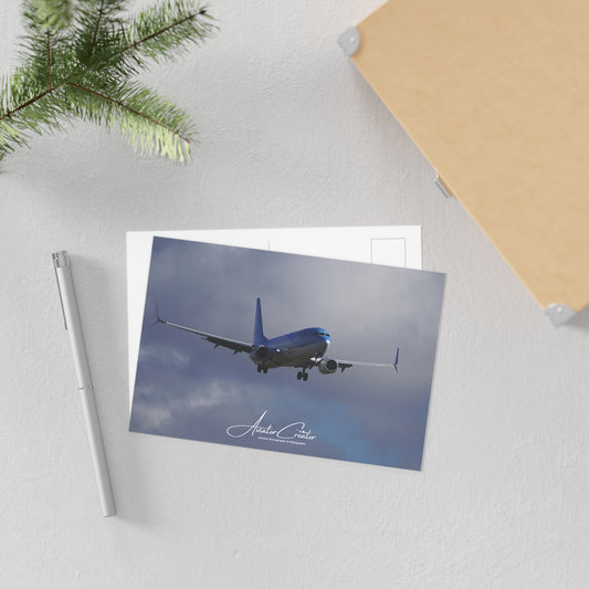 Tui Postcard