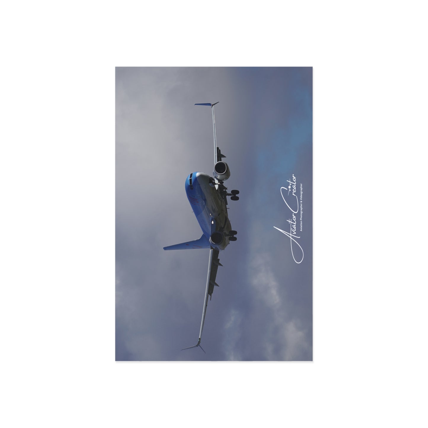 Tui Postcard