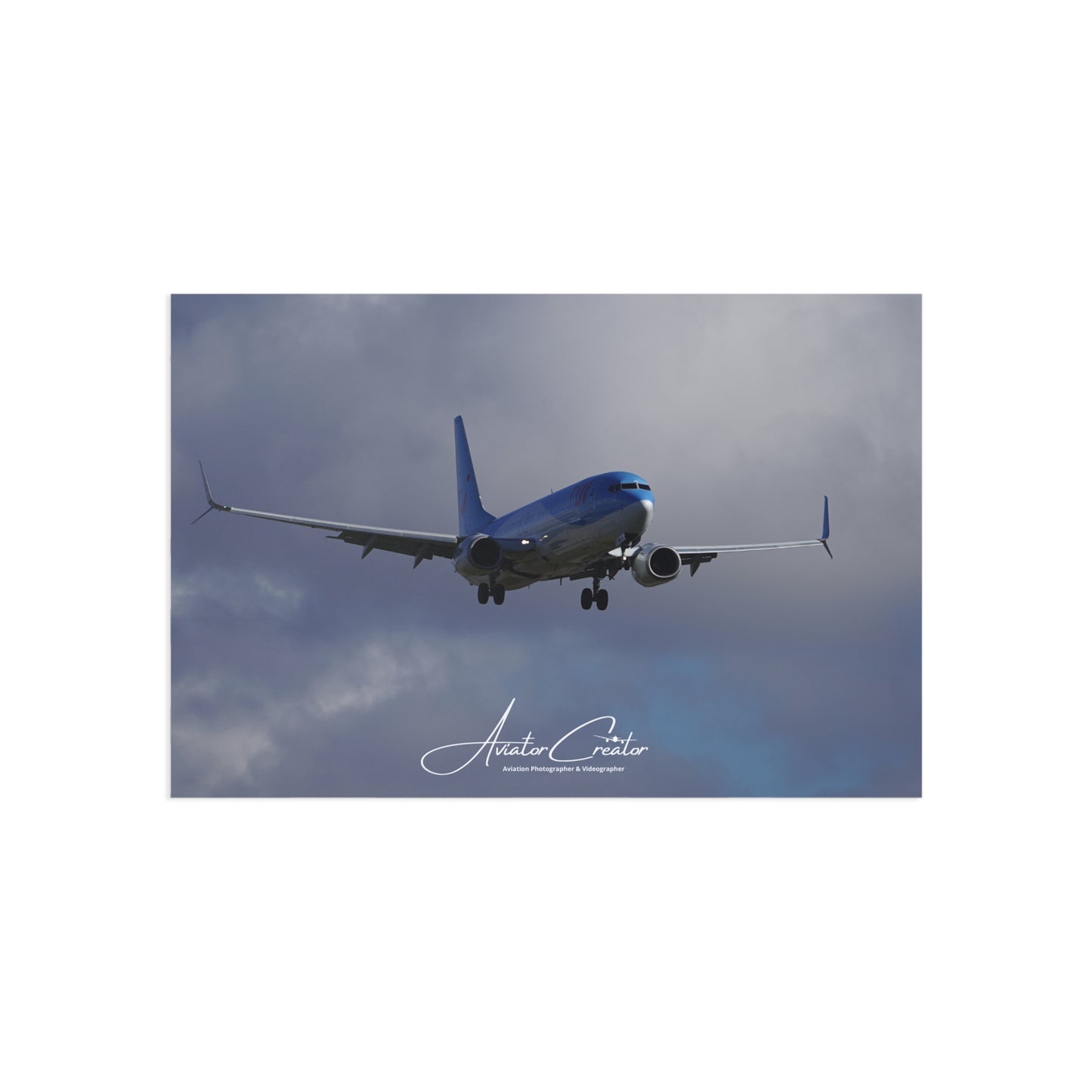 Tui Postcard